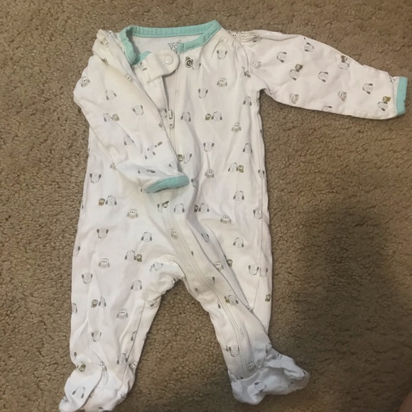 Sleep and Play, Infant Sleeper Bundle (newborn) - Picture 5 of 7